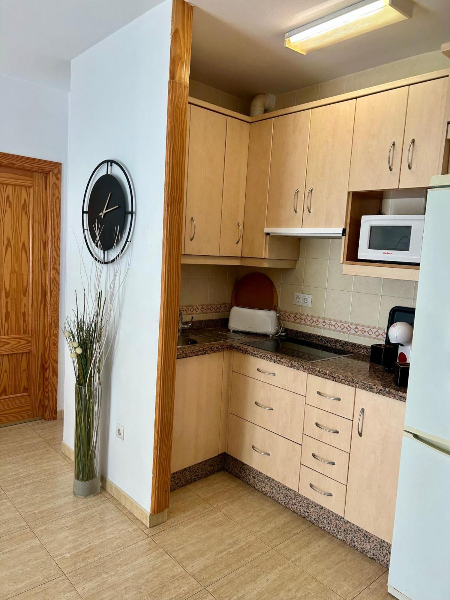 Numali Apartamento Nerja Zewnętrze zdjęcie