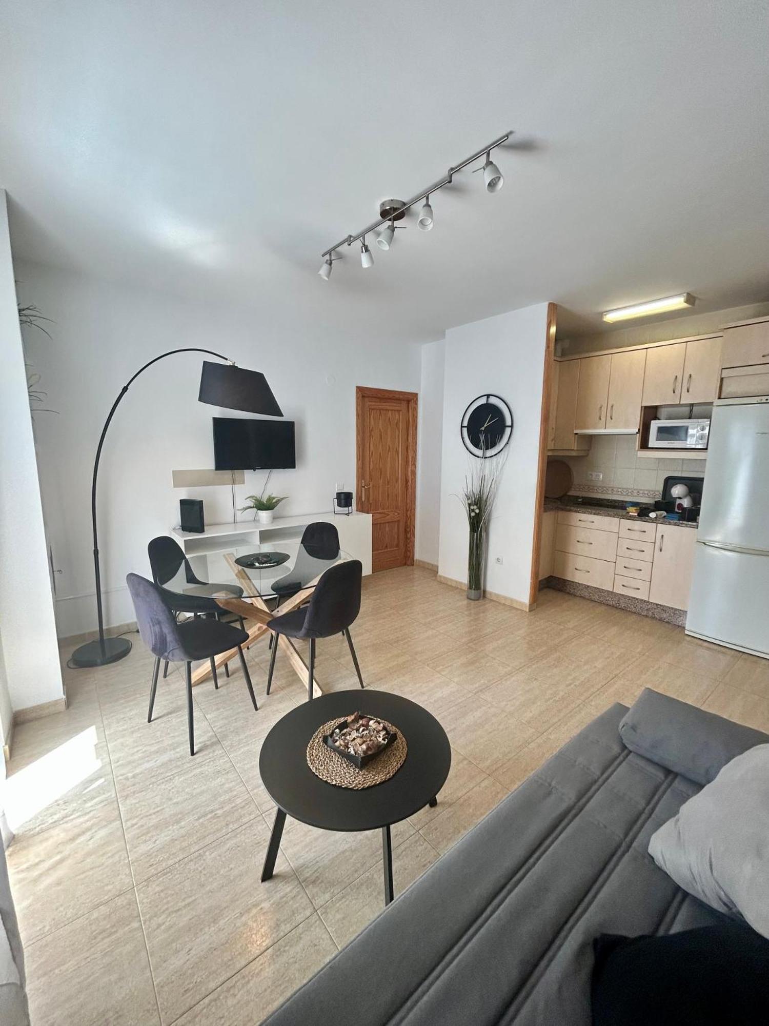 Numali Apartamento Nerja Zewnętrze zdjęcie