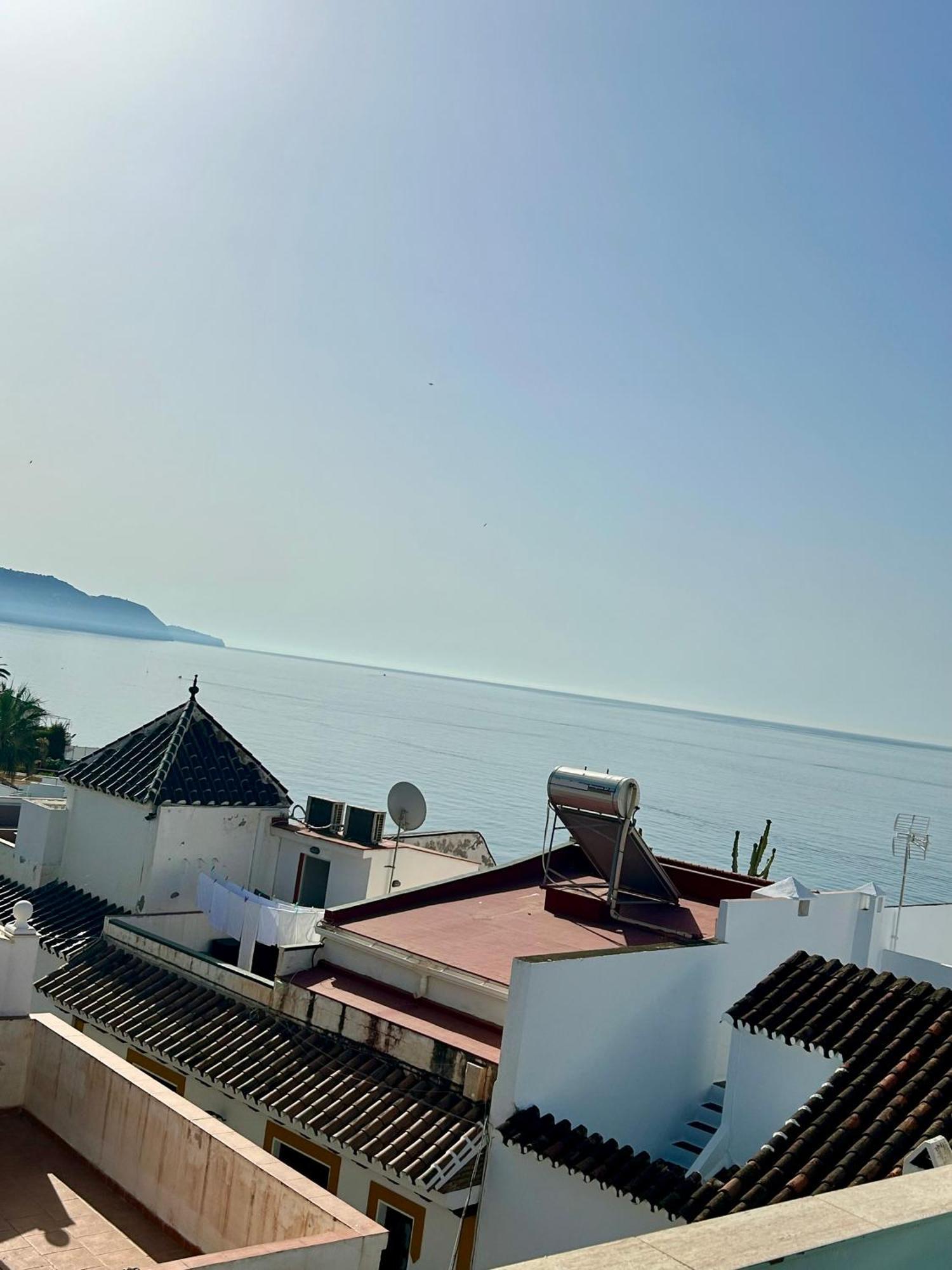 Numali Apartamento Nerja Zewnętrze zdjęcie