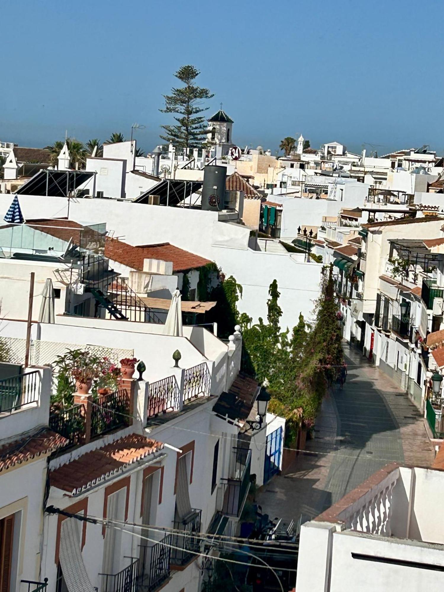 Numali Apartamento Nerja Zewnętrze zdjęcie