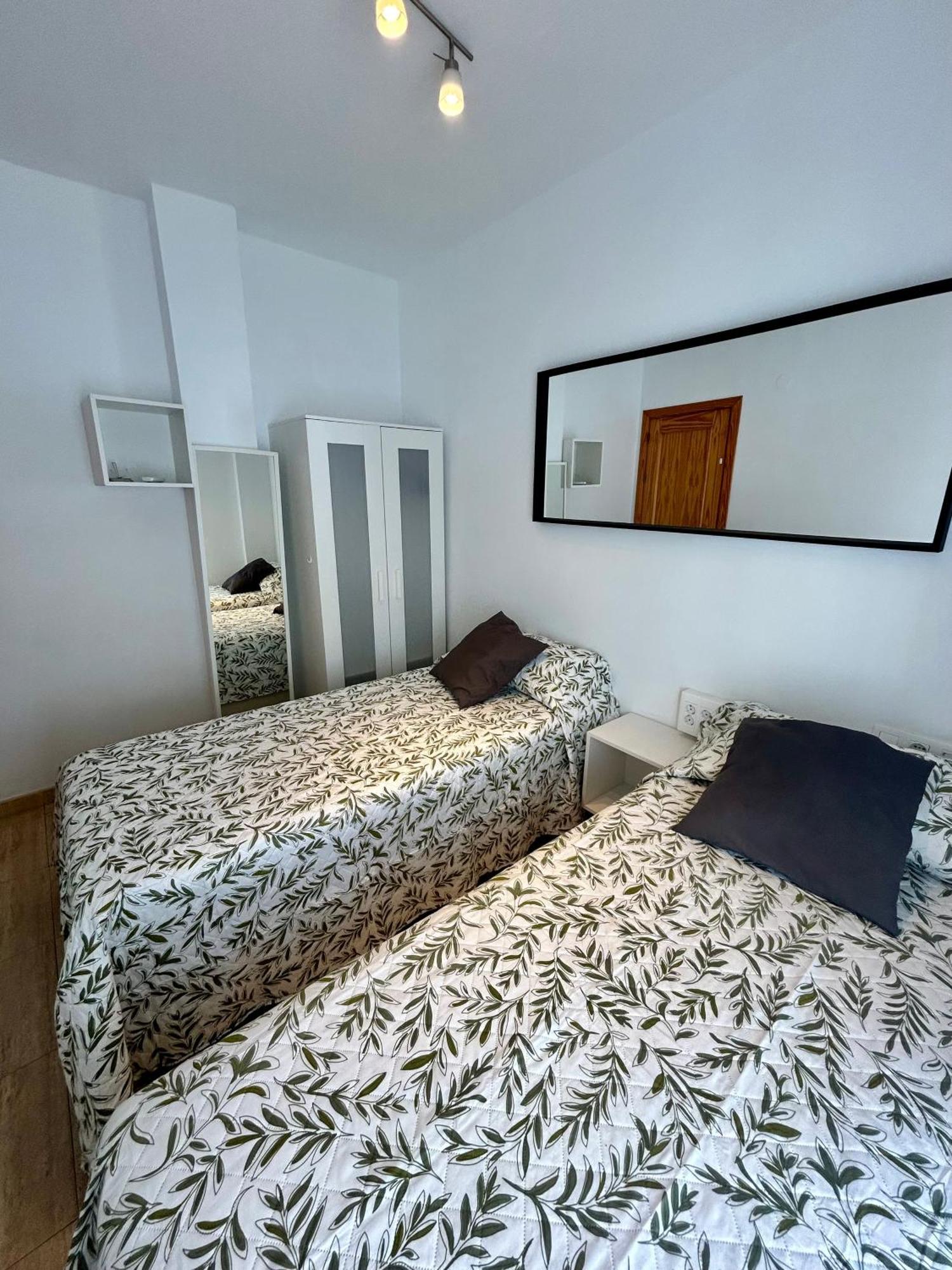 Numali Apartamento Nerja Zewnętrze zdjęcie