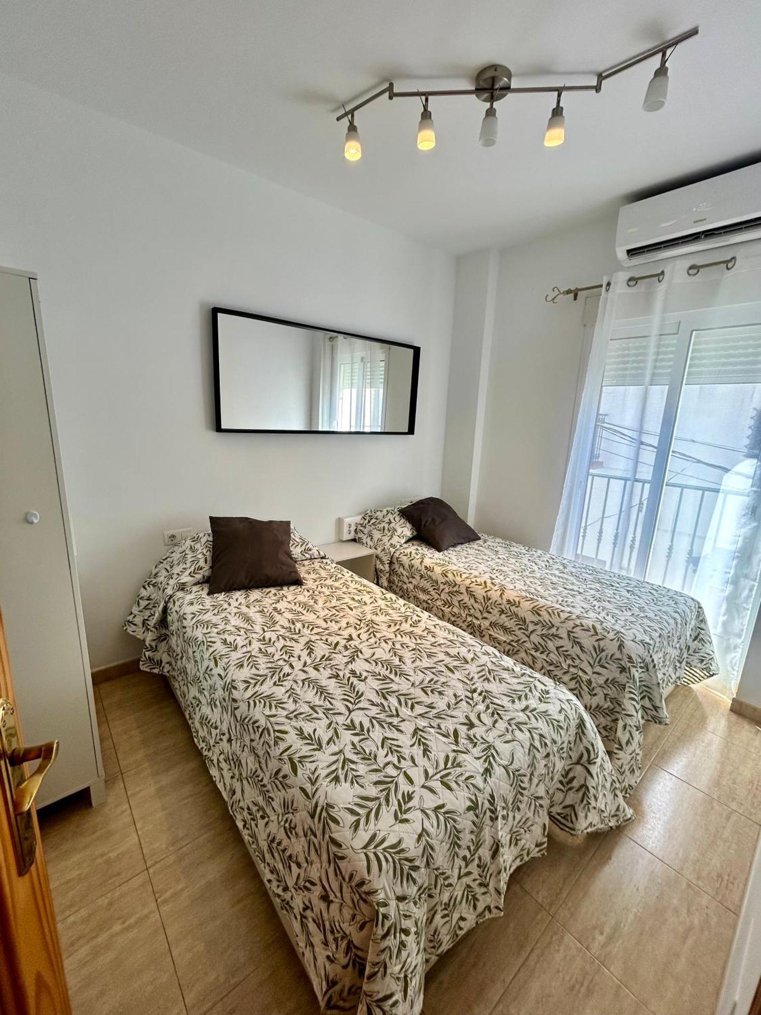 Numali Apartamento Nerja Zewnętrze zdjęcie