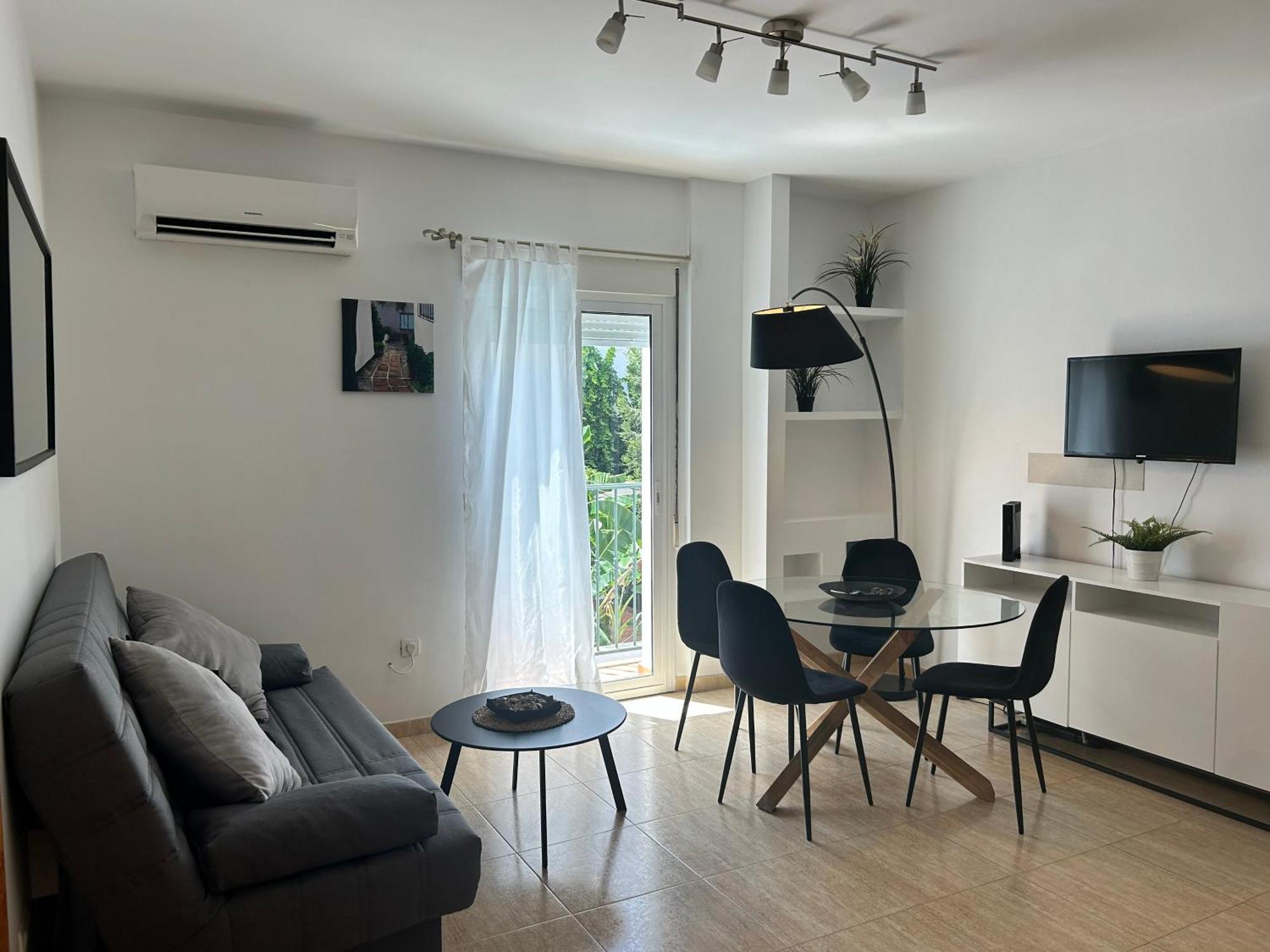 Numali Apartamento Nerja Zewnętrze zdjęcie
