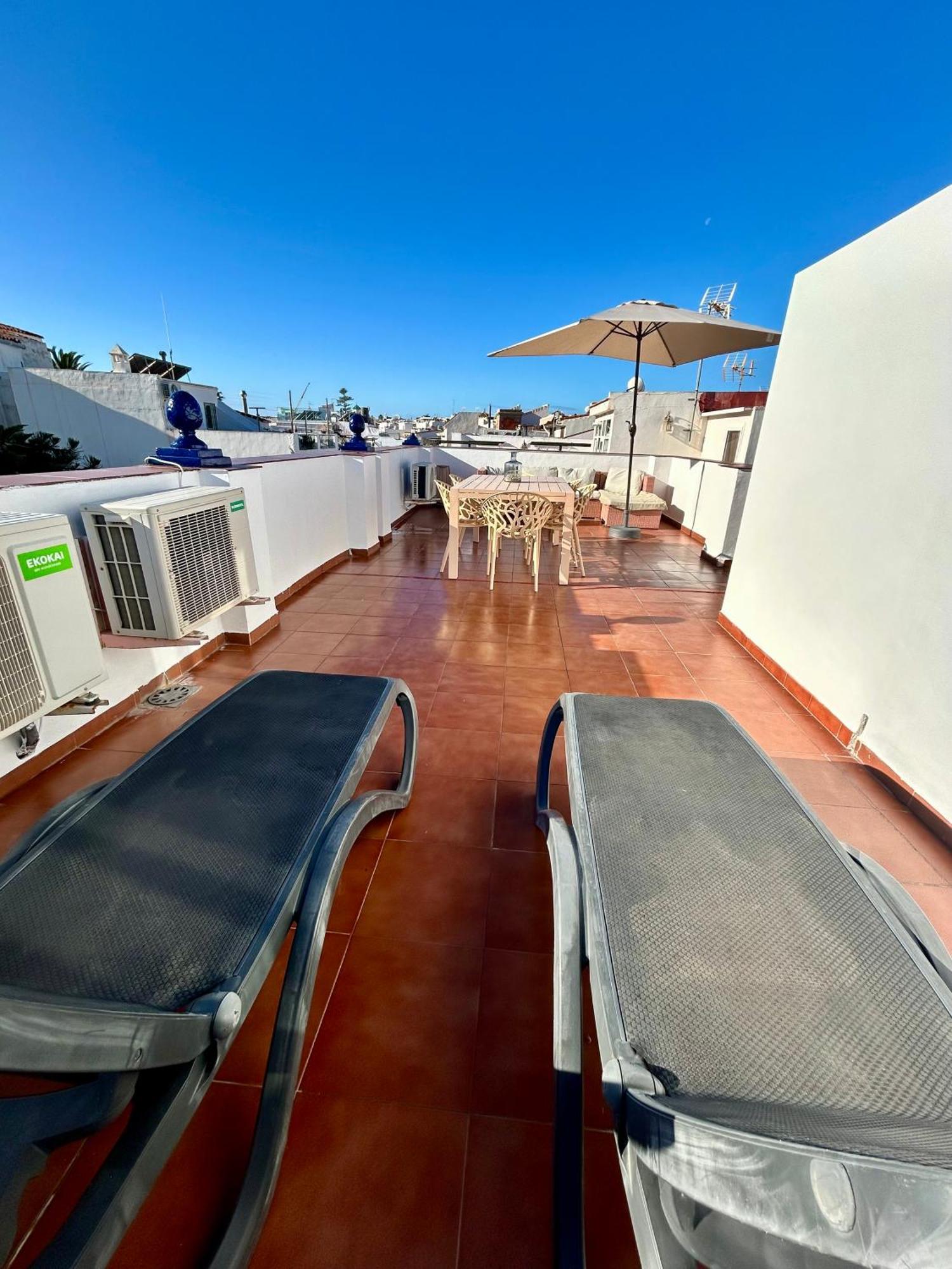 Numali Apartamento Nerja Zewnętrze zdjęcie