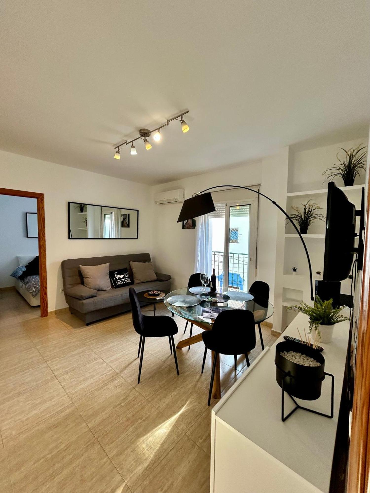 Numali Apartamento Nerja Zewnętrze zdjęcie