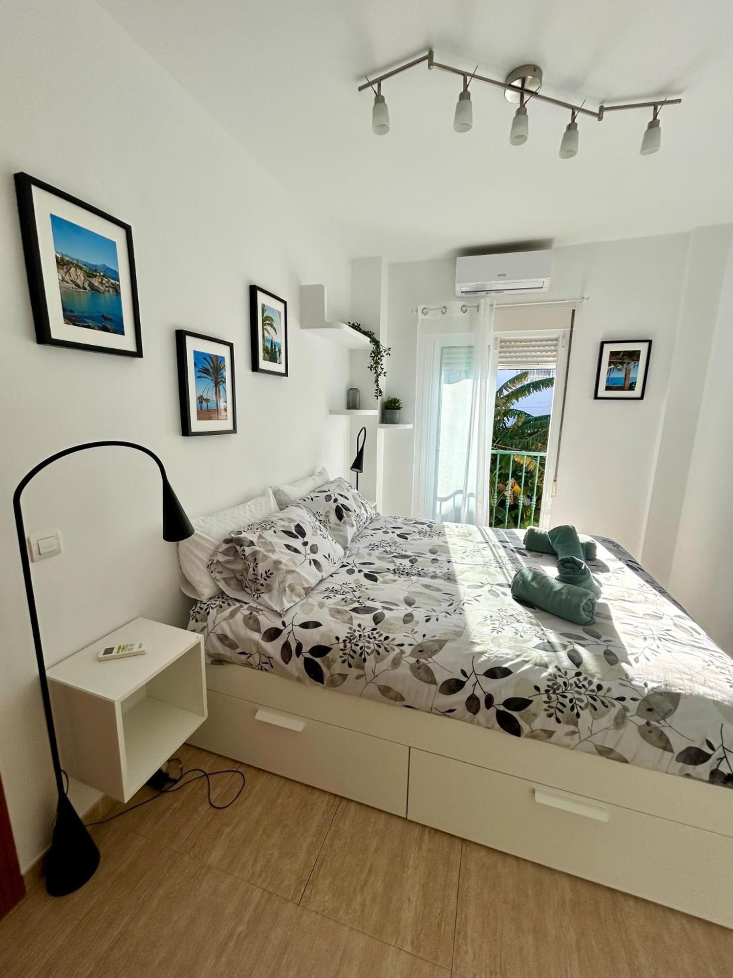 Numali Apartamento Nerja Zewnętrze zdjęcie