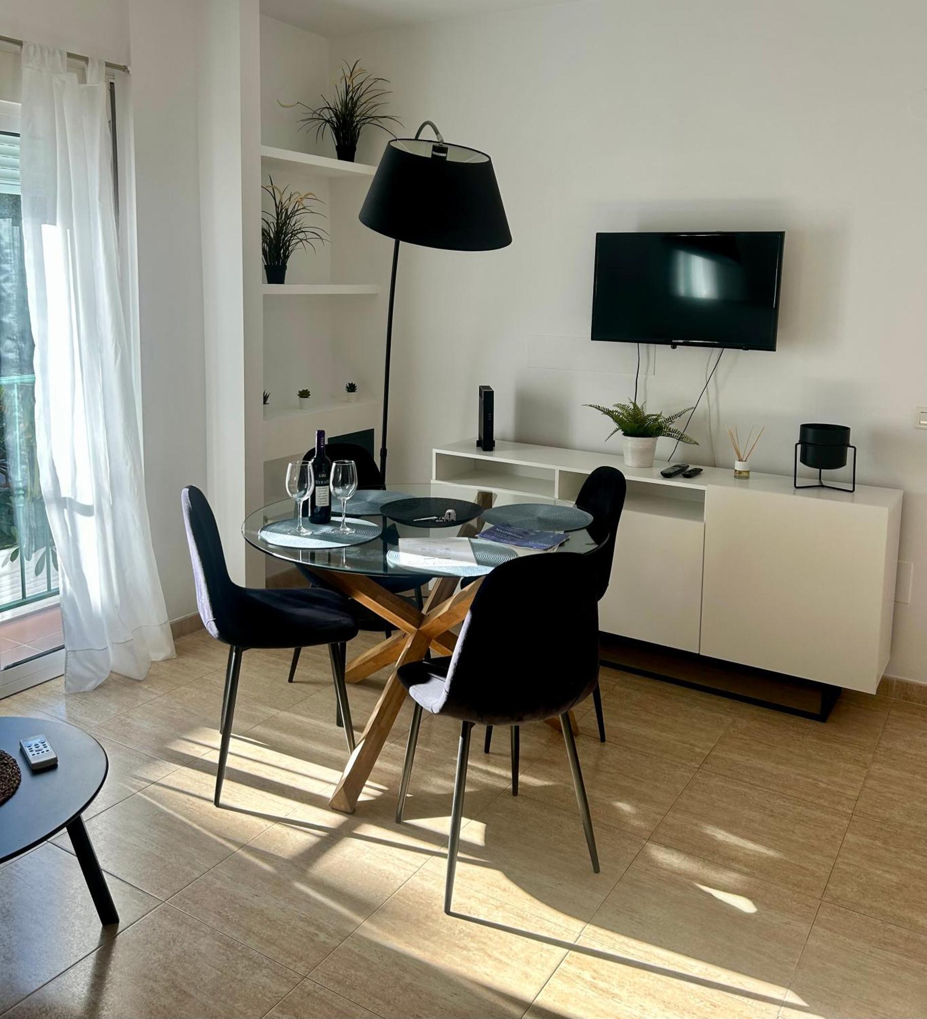 Numali Apartamento Nerja Zewnętrze zdjęcie