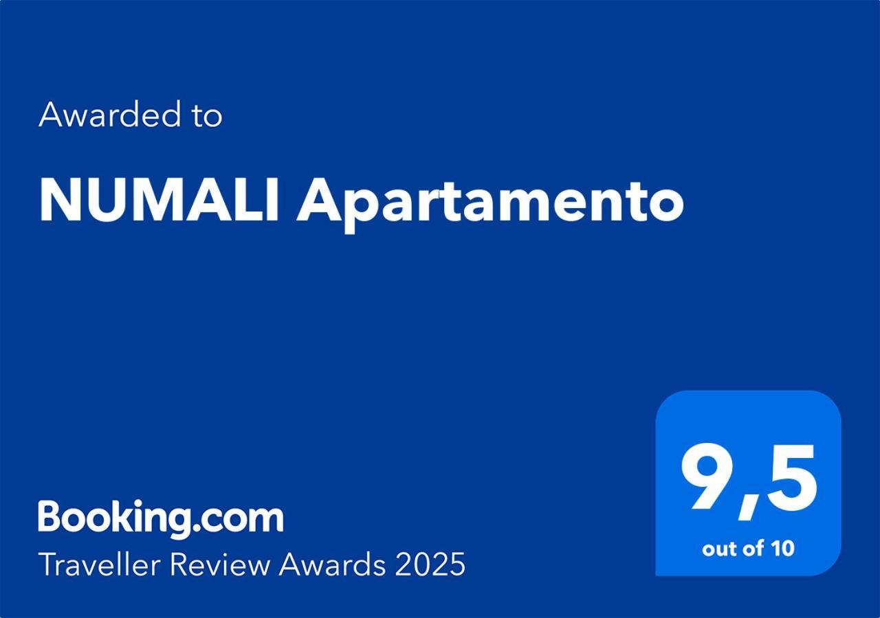 Numali Apartamento Nerja Zewnętrze zdjęcie